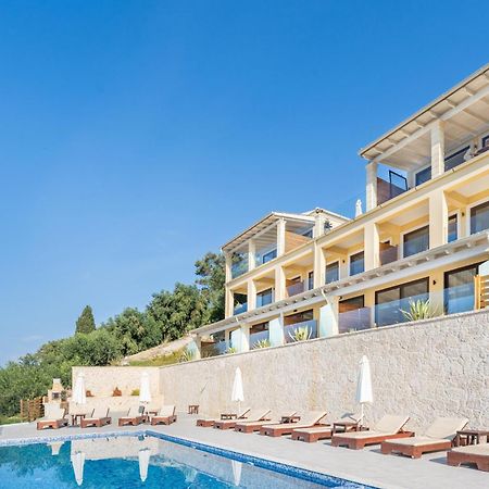 Lido Paradise Apartments Corfu Ájosz Górdiosz Kültér fotó