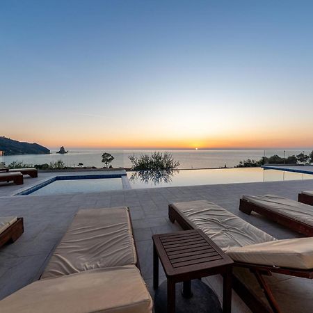 Lido Paradise Apartments Corfu Ájosz Górdiosz Kültér fotó