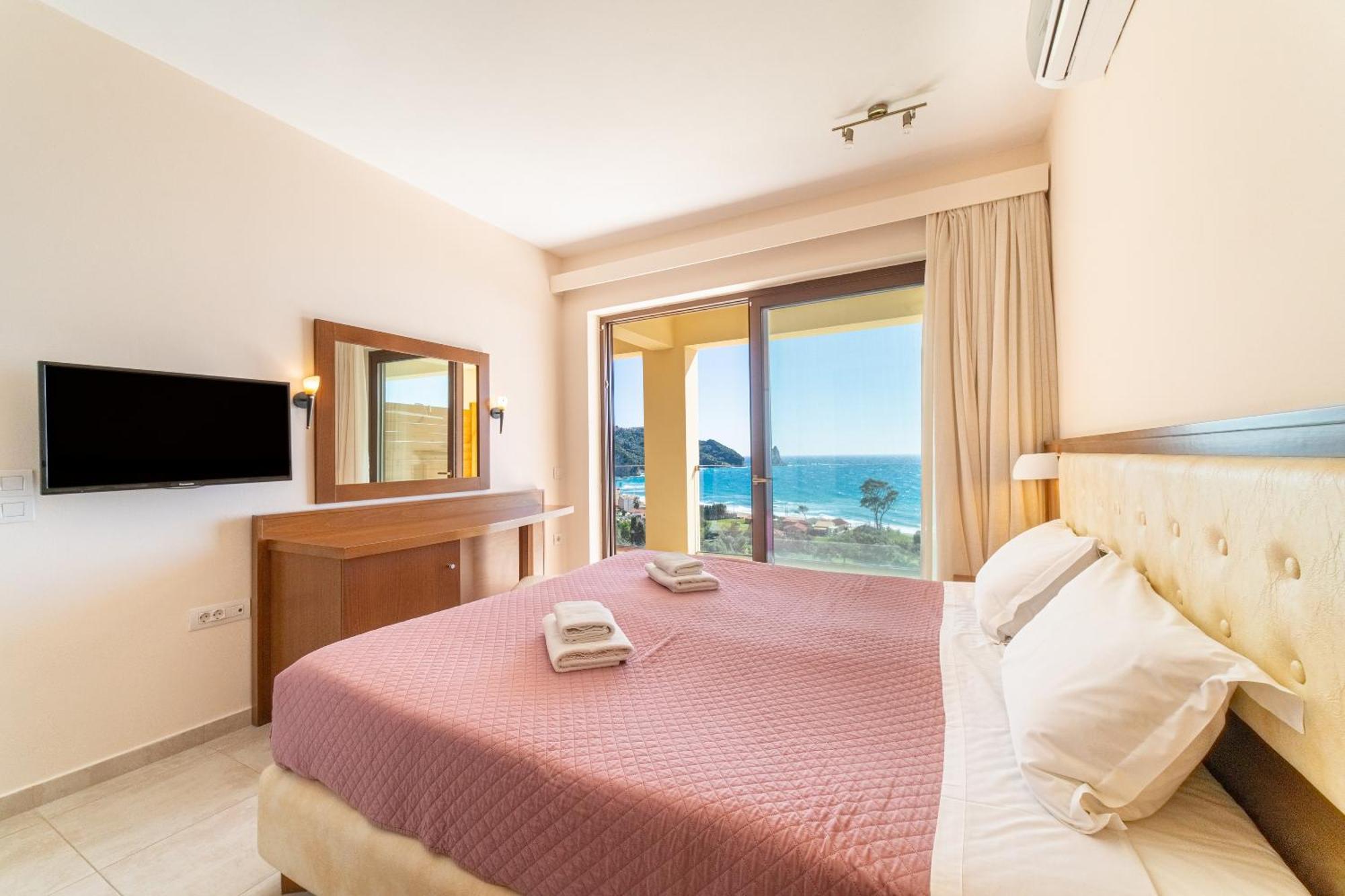 Lido Paradise Apartments Corfu Ájosz Górdiosz Kültér fotó