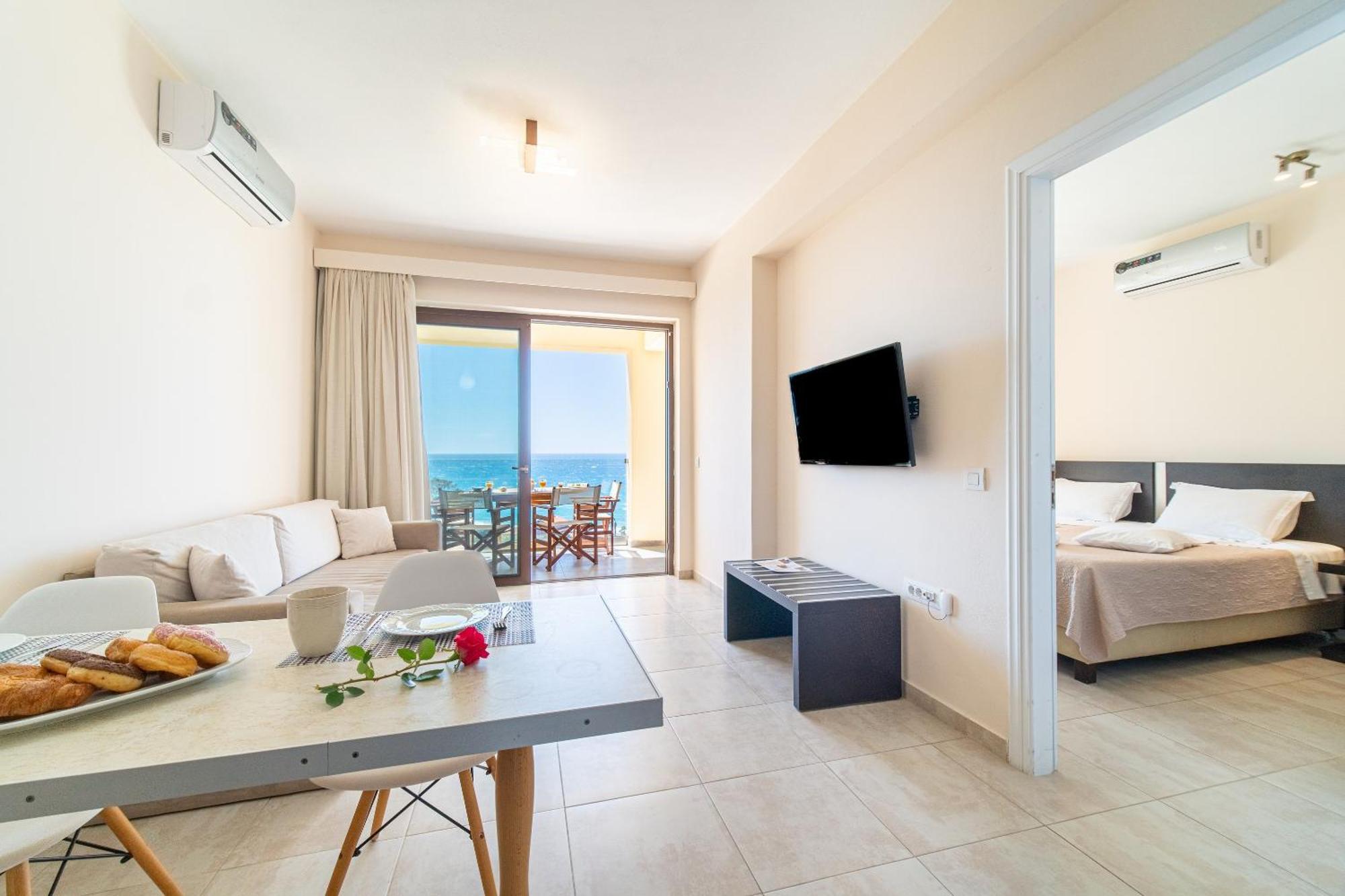 Lido Paradise Apartments Corfu Ájosz Górdiosz Kültér fotó