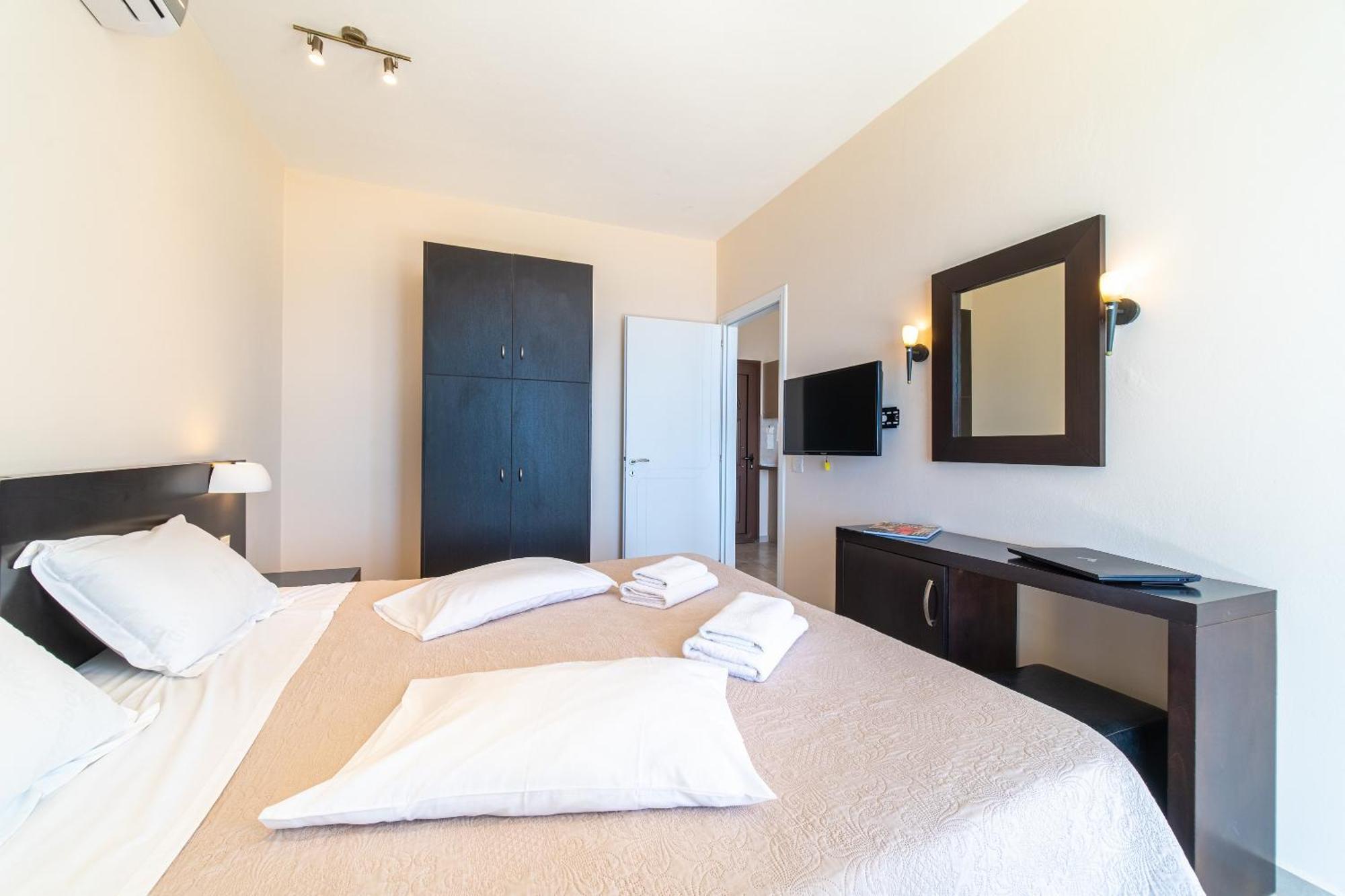 Lido Paradise Apartments Corfu Ájosz Górdiosz Kültér fotó