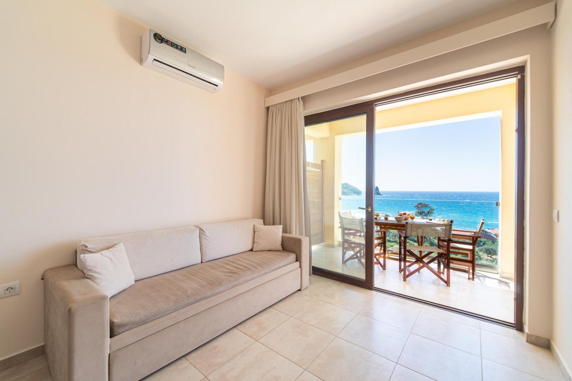 Lido Paradise Apartments Corfu Ájosz Górdiosz Kültér fotó