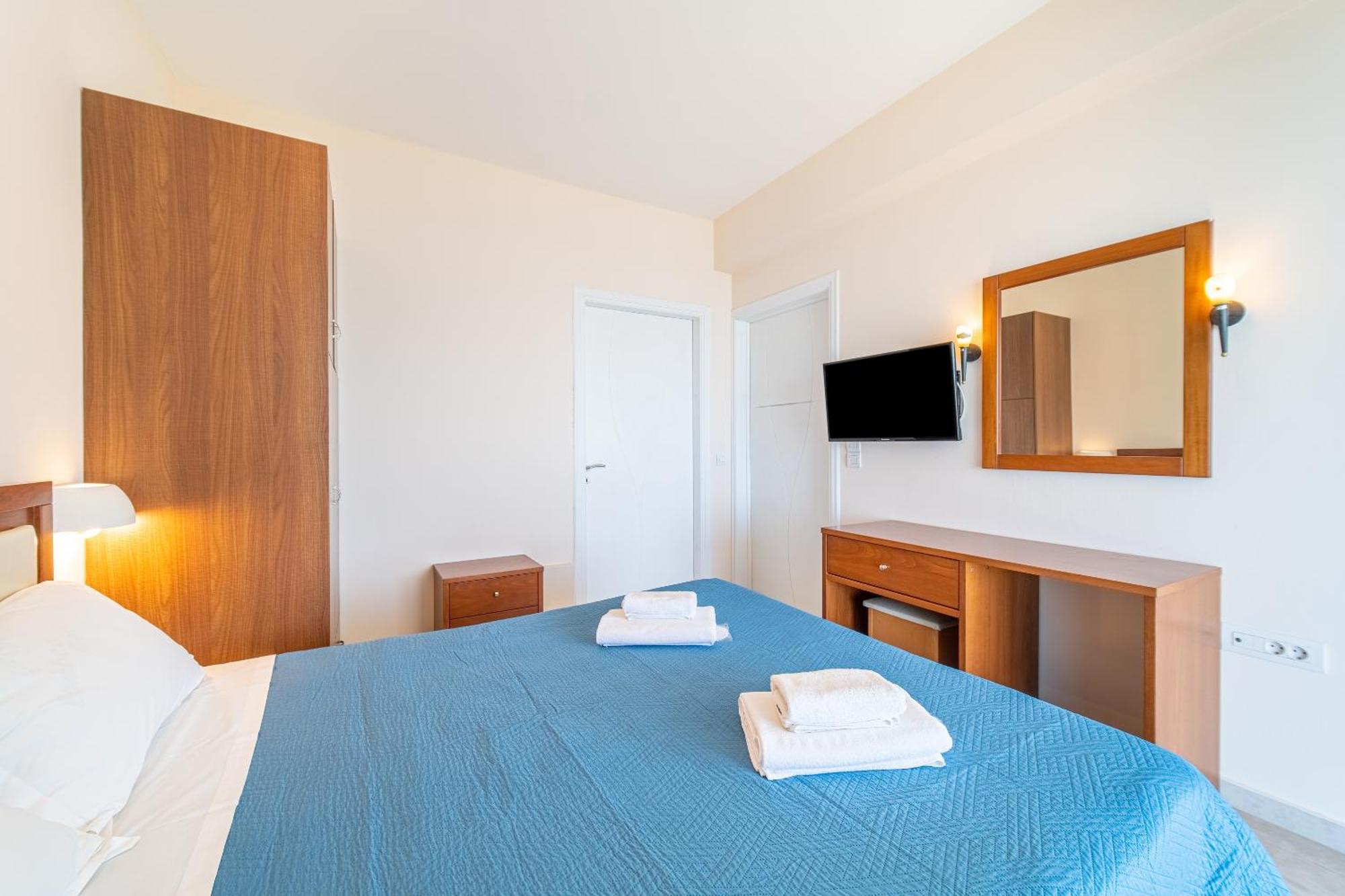 Lido Paradise Apartments Corfu Ájosz Górdiosz Kültér fotó