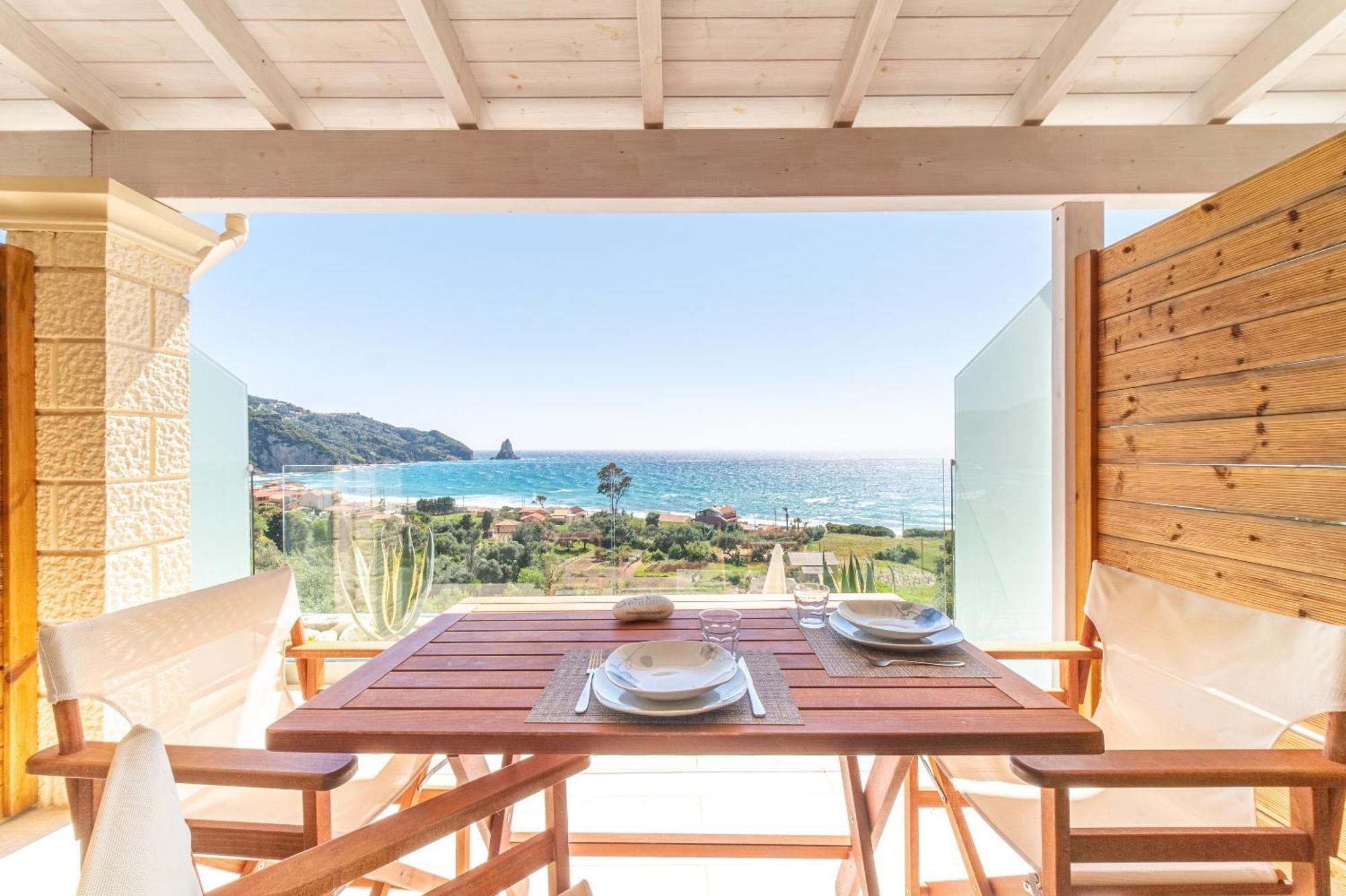 Lido Paradise Apartments Corfu Ájosz Górdiosz Kültér fotó