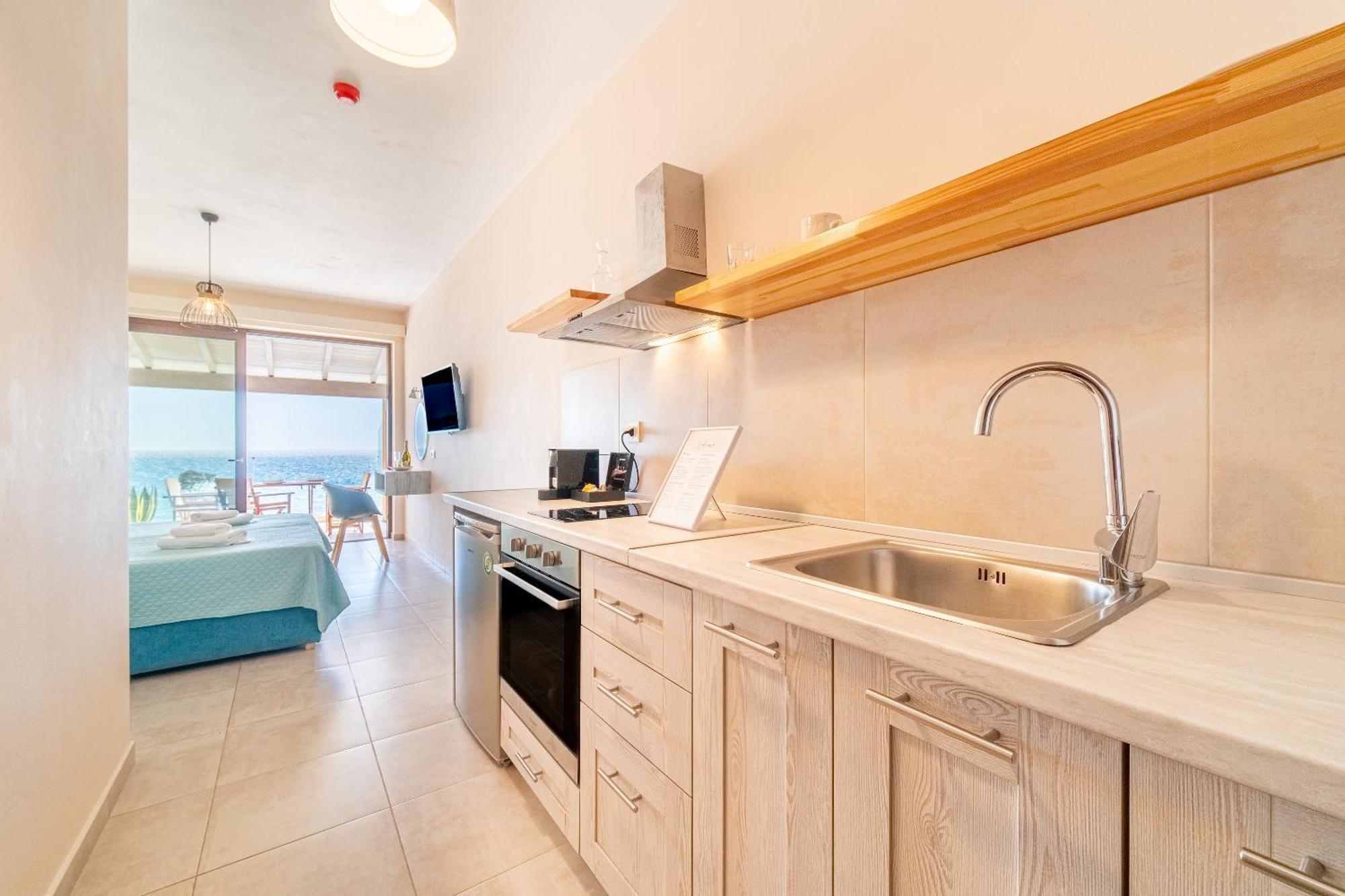 Lido Paradise Apartments Corfu Ájosz Górdiosz Kültér fotó