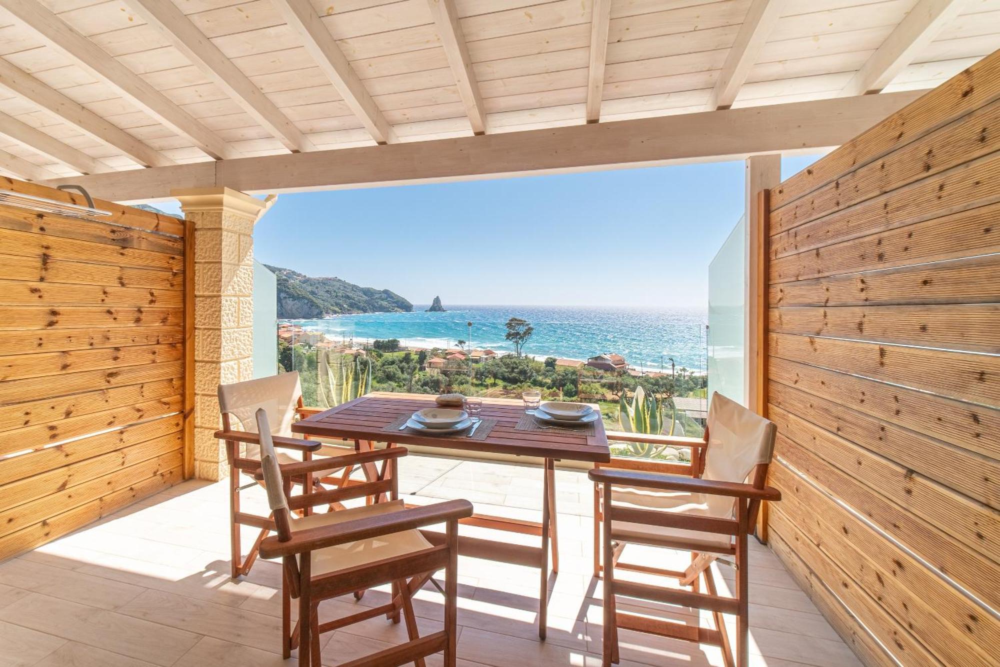 Lido Paradise Apartments Corfu Ájosz Górdiosz Kültér fotó