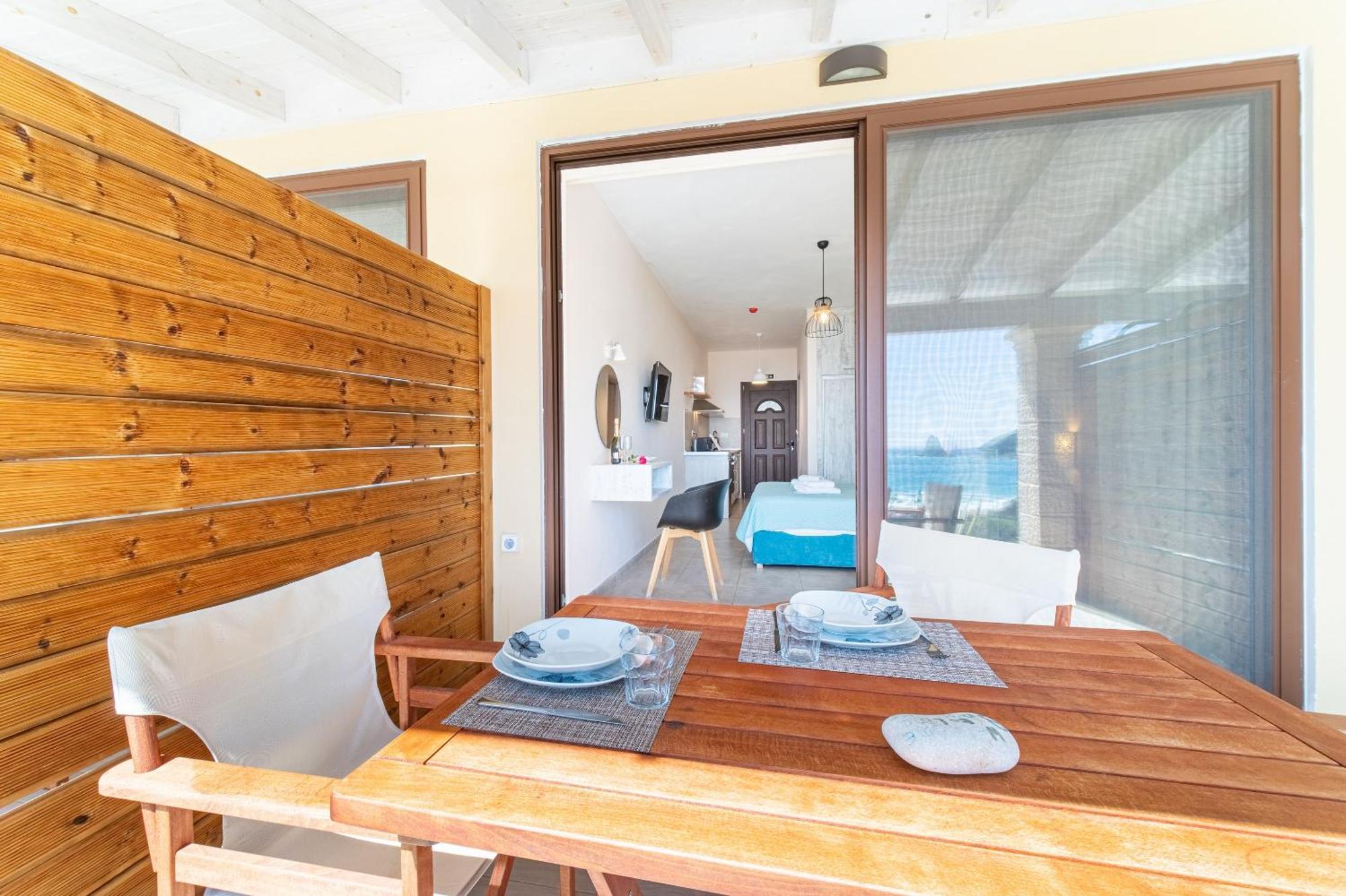 Lido Paradise Apartments Corfu Ájosz Górdiosz Kültér fotó