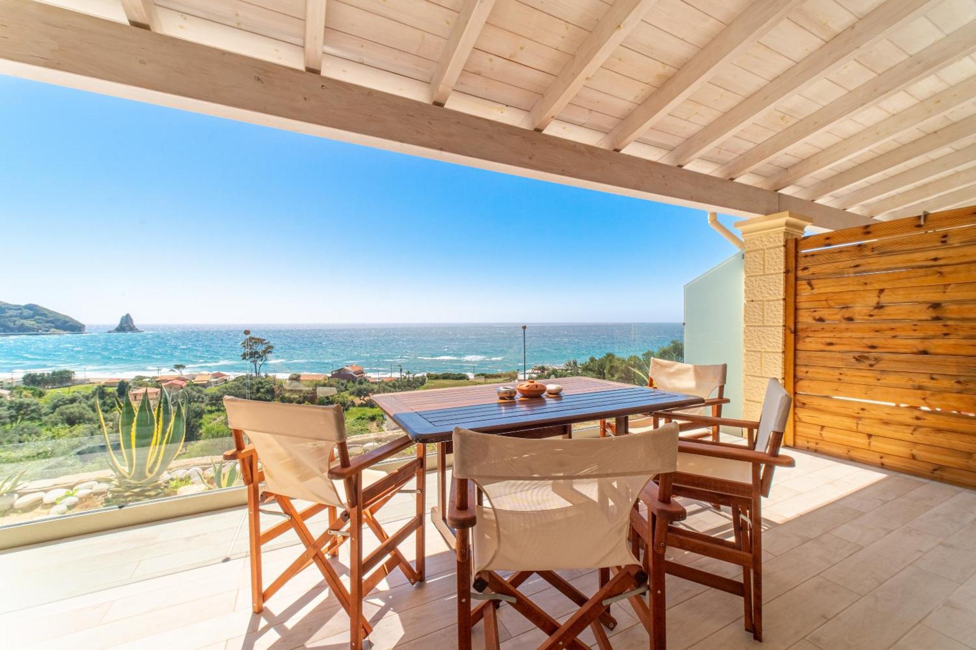 Lido Paradise Apartments Corfu Ájosz Górdiosz Kültér fotó