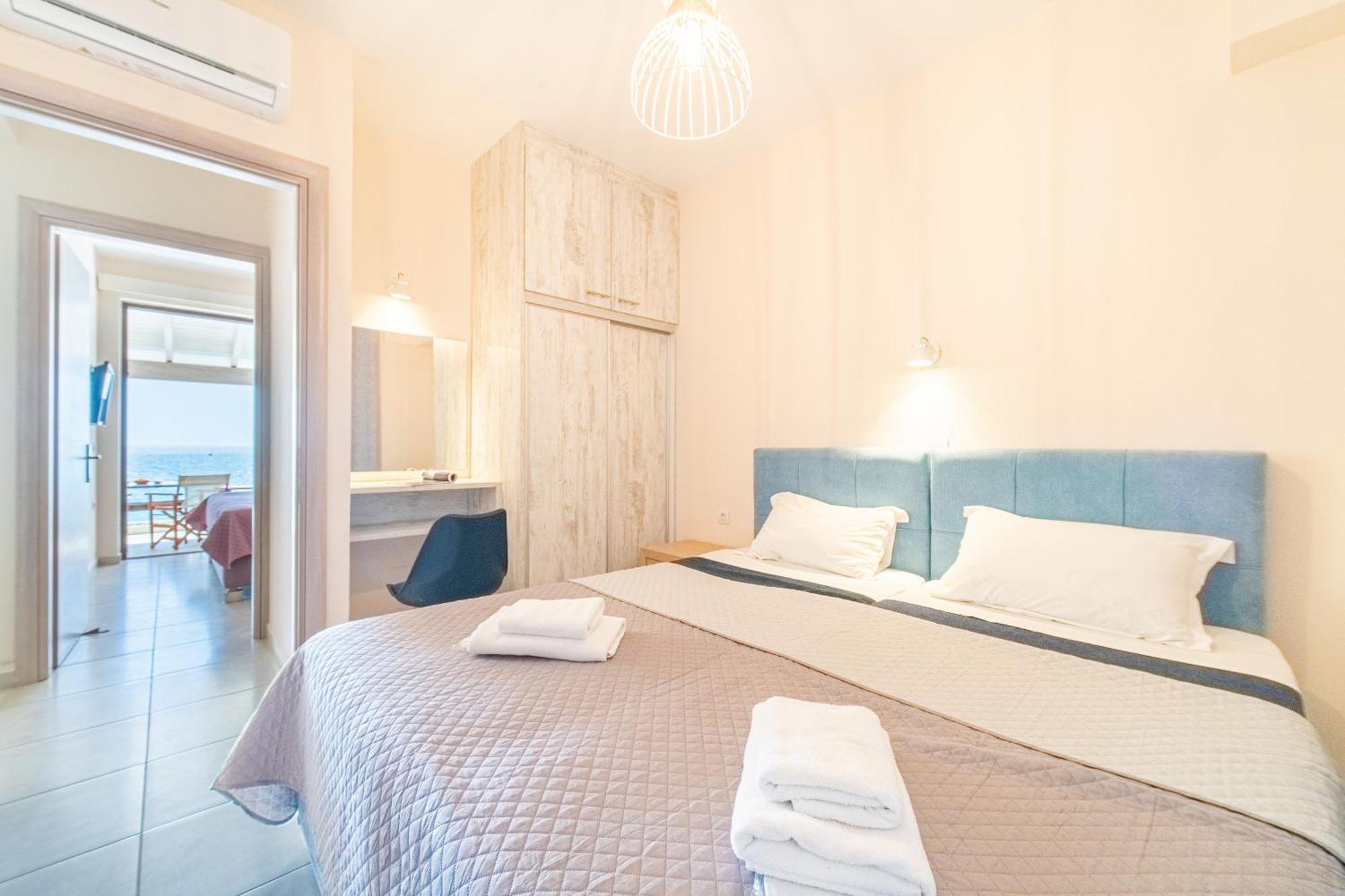 Lido Paradise Apartments Corfu Ájosz Górdiosz Kültér fotó