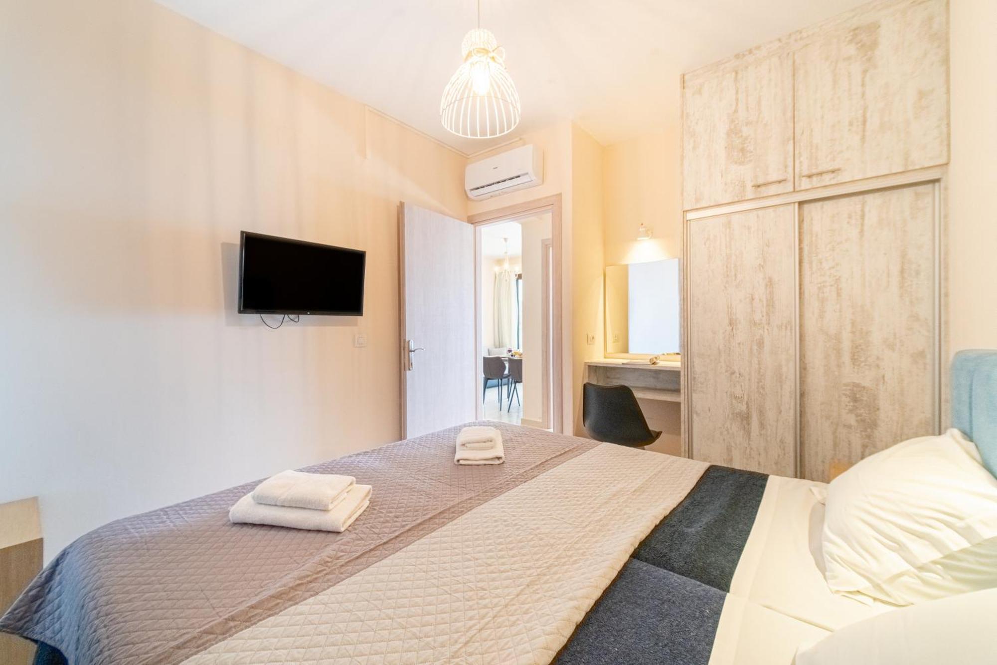Lido Paradise Apartments Corfu Ájosz Górdiosz Kültér fotó