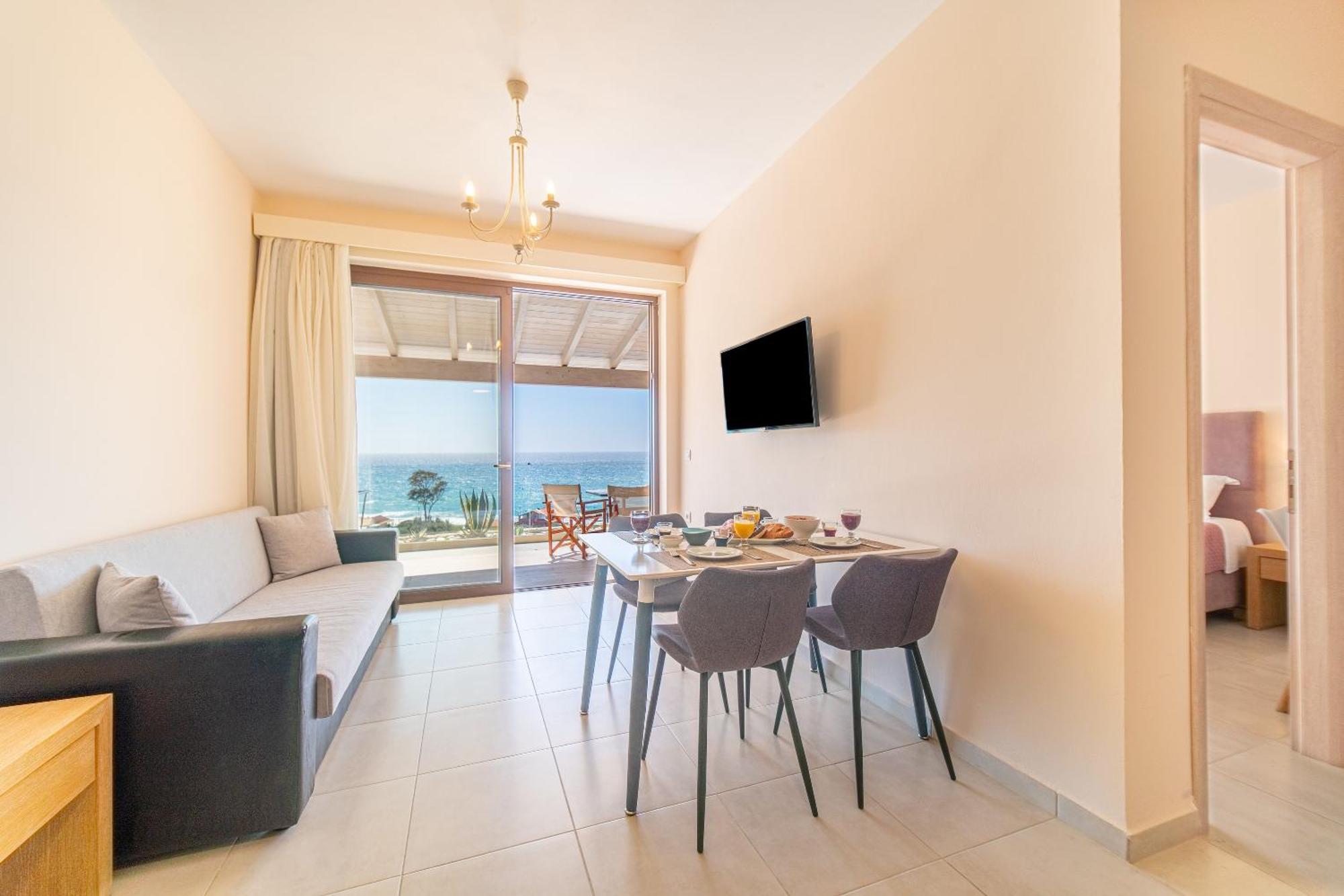 Lido Paradise Apartments Corfu Ájosz Górdiosz Kültér fotó