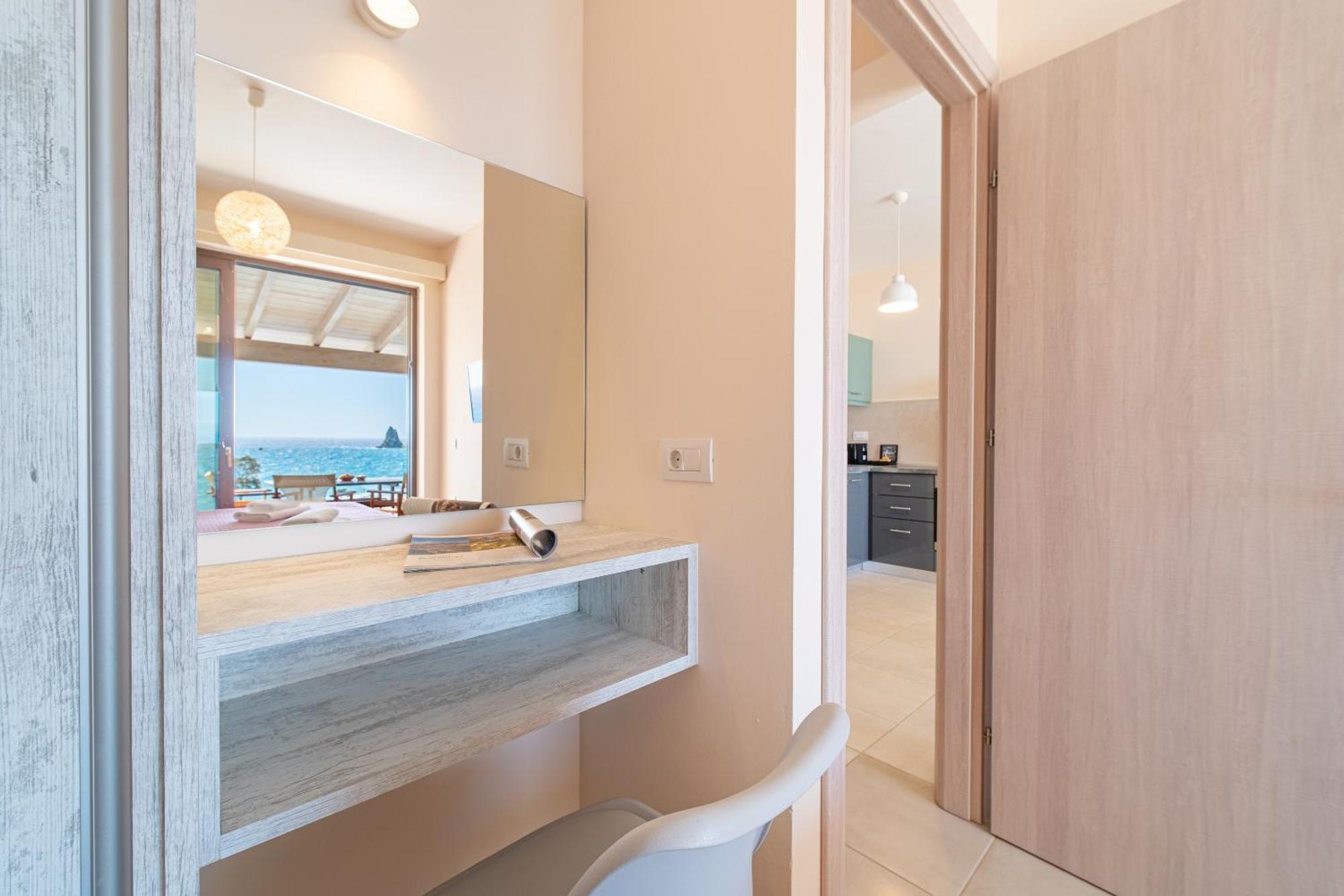Lido Paradise Apartments Corfu Ájosz Górdiosz Kültér fotó