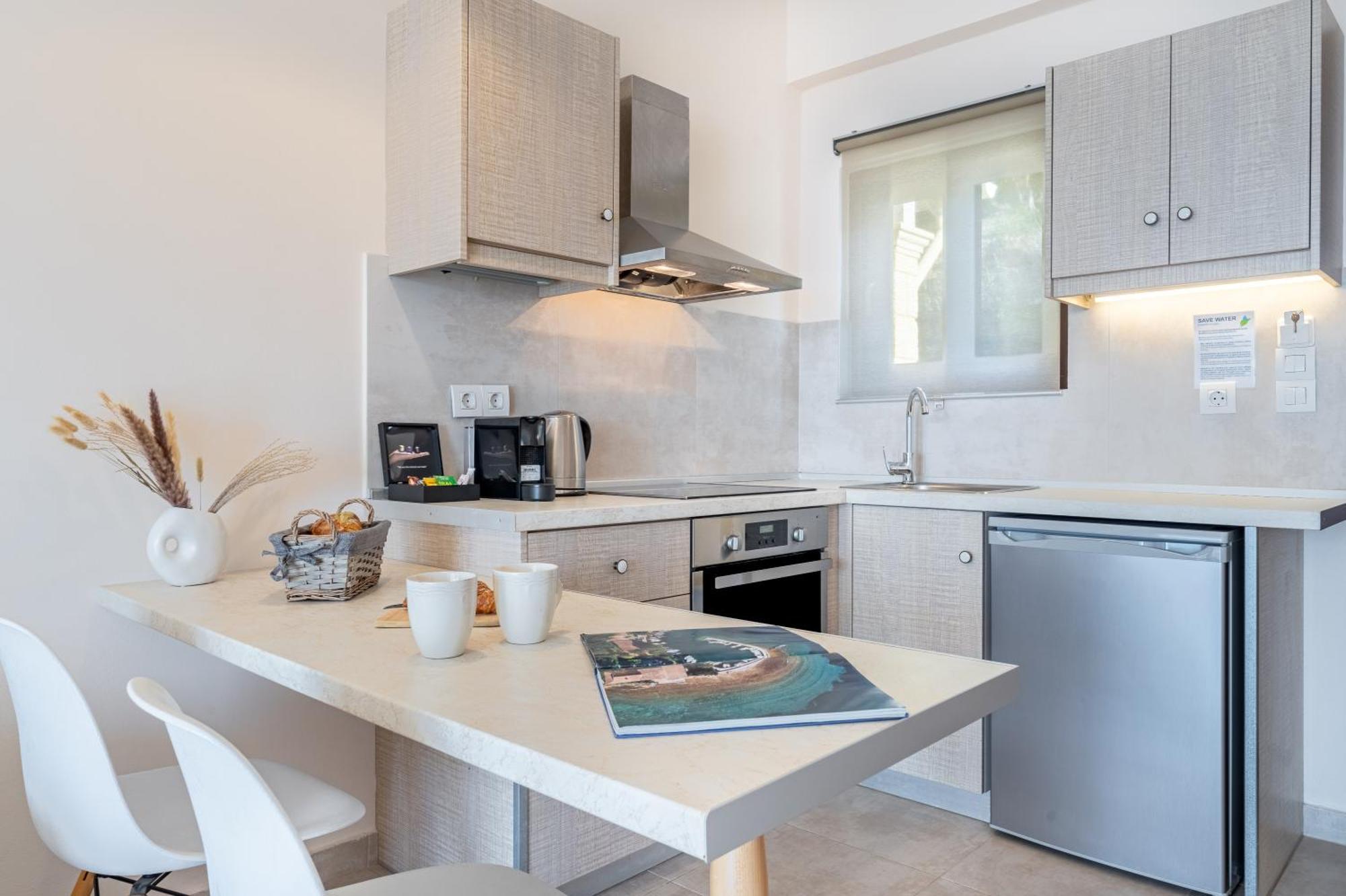 Lido Paradise Apartments Corfu Ájosz Górdiosz Kültér fotó