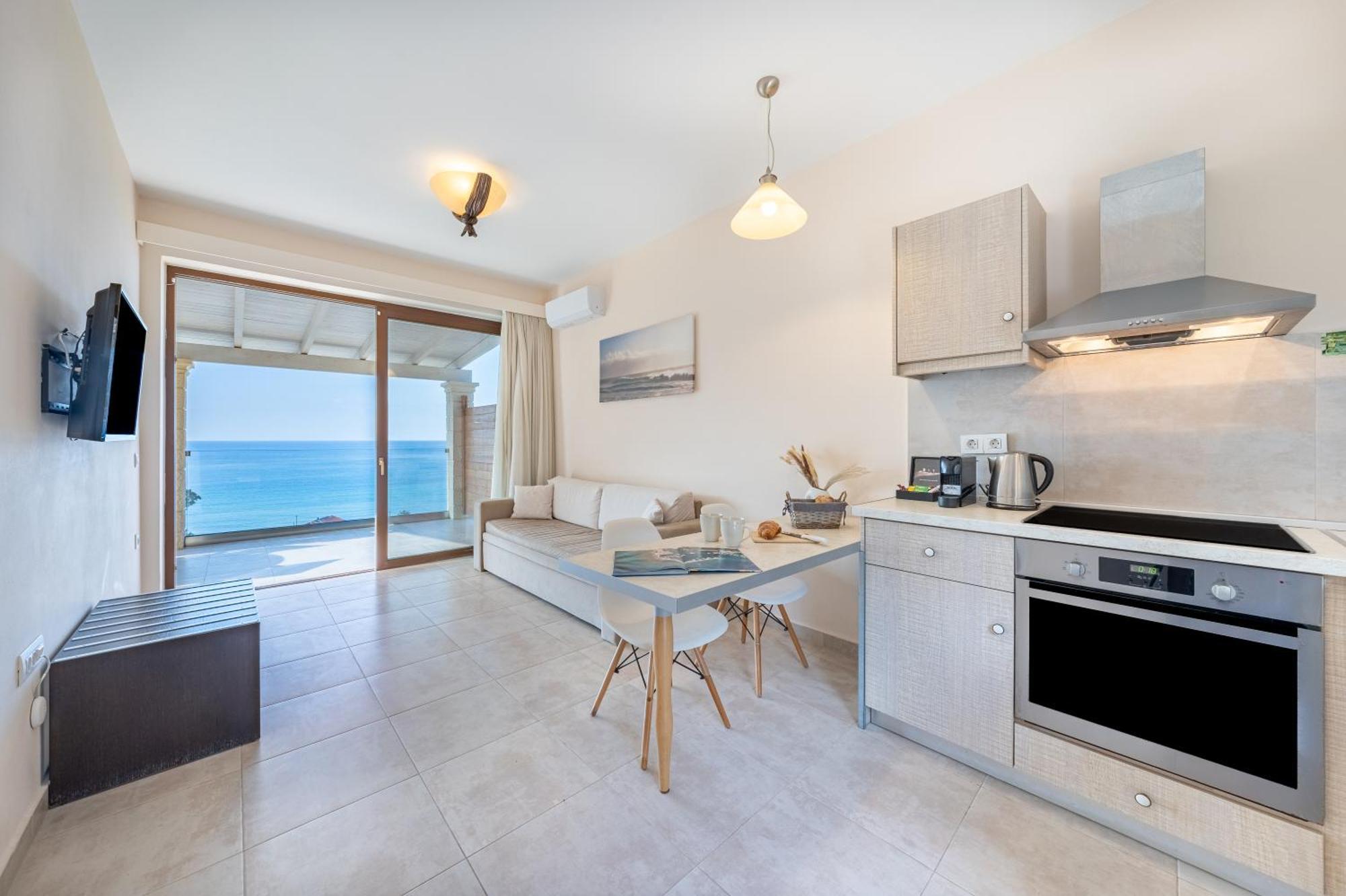 Lido Paradise Apartments Corfu Ájosz Górdiosz Kültér fotó