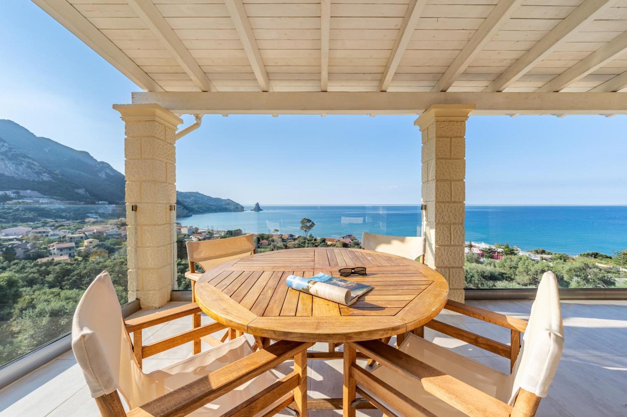 Lido Paradise Apartments Corfu Ájosz Górdiosz Kültér fotó