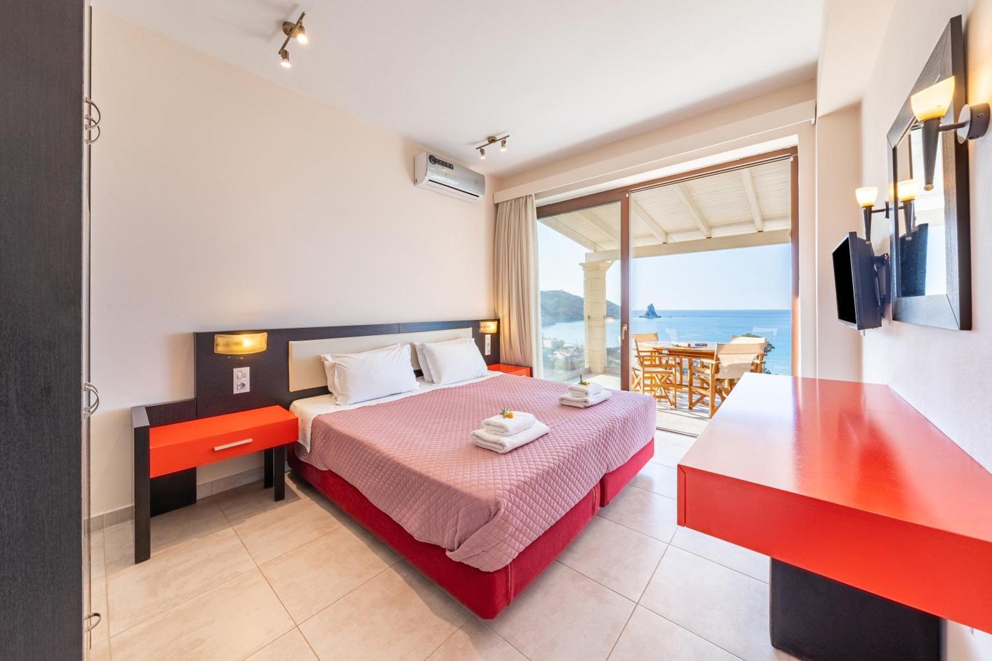 Lido Paradise Apartments Corfu Ájosz Górdiosz Kültér fotó