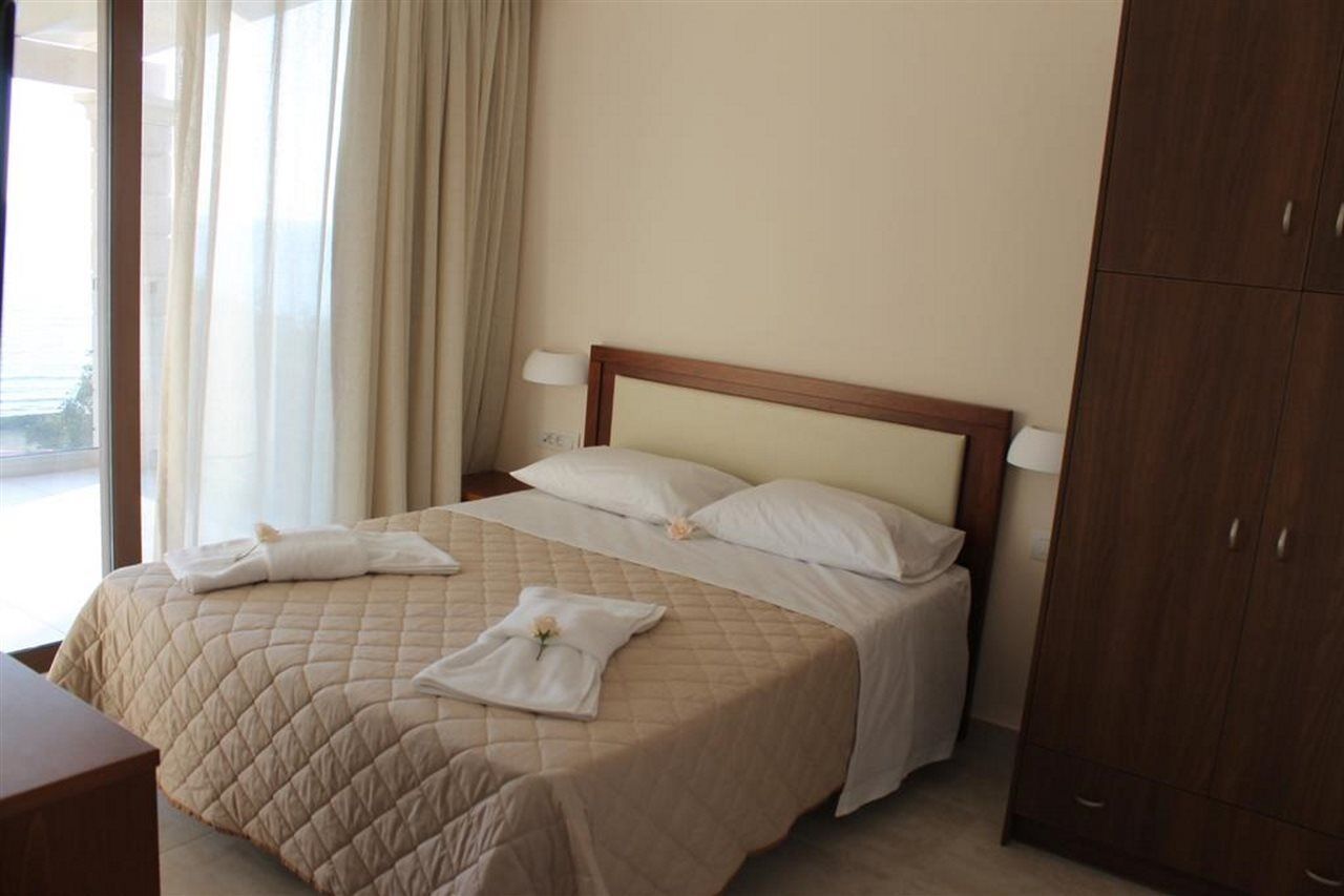 Lido Paradise Apartments Corfu Ájosz Górdiosz Kültér fotó